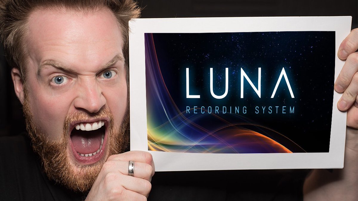 TheEdThorne's tweet photo. #LUNA from @UAudio is here and it’s great. Check out my first look and review video with audio samples of their new #Shape #Instrument #SampleLibrary

https://t.co/d1k8tWJNhW

#UniversalAudio #DAW #RecordingSystem #UAD #MusicProduction #HomeStudioRecording https://t.co/LMBH1Osxfc