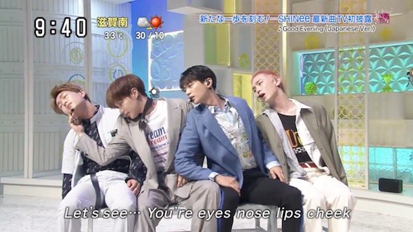 S5ojkmt_14W's tweet photo. @ntv_sukkiri 2011年と2018年のSHINeeのライブが見たいです！
2018年の「支配人です！」はライブでもやってて面白かったですよ！
ぜひよろしくお願いします🥺🙏
 #スッキリライブ https://t.co/0xhgabpkoB