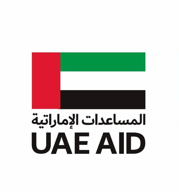 MBRU on Twitter "The UAEAid logo is a national logo representing the