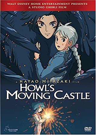 Howl’s Moving Castle (2004)director: Hayao Miyazaki