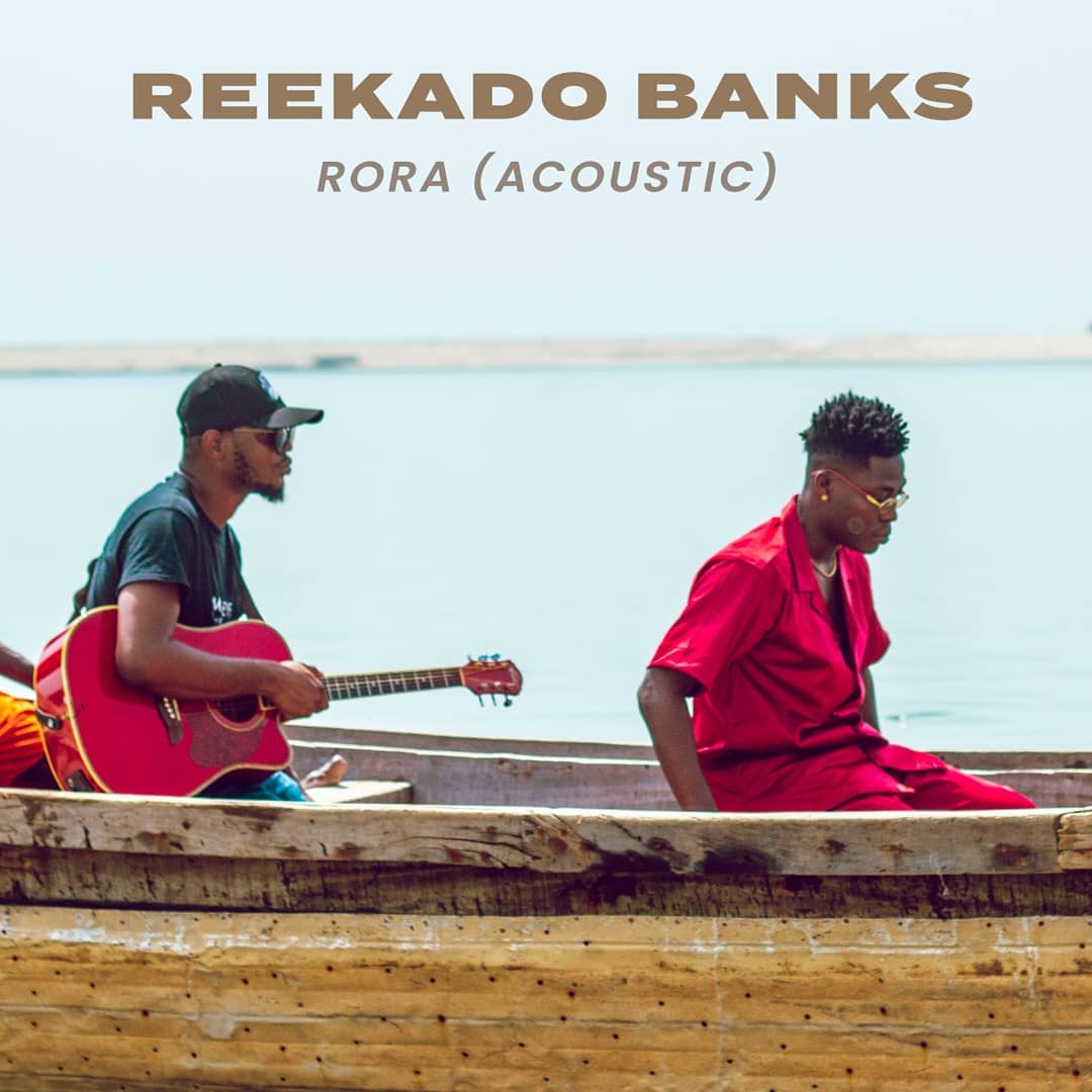 JohnTOseni's tweet photo. I was Astonished listening to the tracks one by one it's a complete album no π§’. How I wish we can receive more albums from @ReekadoBanks although he drops at least he has been consistent ever since he won the Headies Next Rated award and I've always loved him #reekaddict https://t.co/nLfEqfBCN9