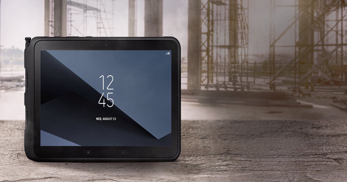 Aerial_Direct's tweet image. The tablet that can do what others can’t. Its tough, rugged IP68 and anti-shock design with protective case make it the ultimate device, whether it’s used at home, or on the road. 

Speak to a specialist today ow.ly/dxu950z9Itk

#GalaxyTabActivePro #GalaxyEnterpriseEdition