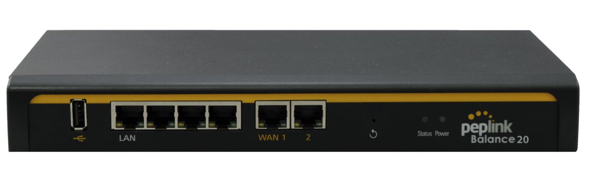 Looking for an unbreakable connectivity for up to 60 users? Peplink's new product, Balance 20x is a future-proof SD-WAN Router for small business, branches and retail locations. Get in touch with us for more info, prices and availability! #advantesco #20X
 peplink.com/products/balan…