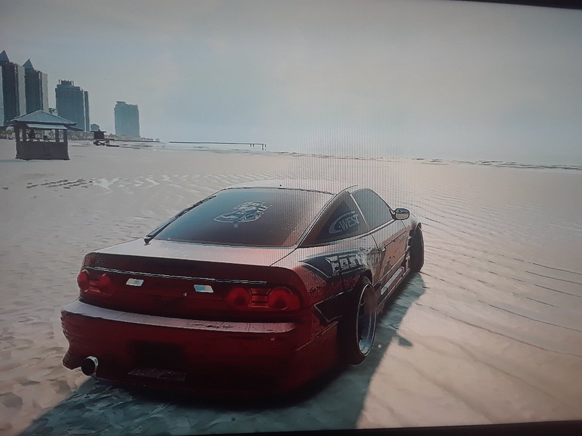 TozoCesar's tweet image. Check out my new window tints on NFS HEAT PS4 ......😎😎 I'm so happy