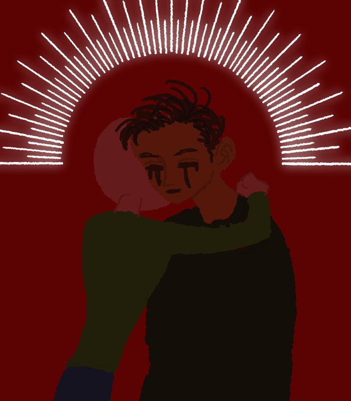 03ni_10sta's tweet image. 校長先生とバルディ先生、この2人組に尊みを感じてしまう今日この頃、皆さんいかがお過ごしでしょうか
パソコンが古いため描いたものをスマホに移すと色が違って見えてしまいます
ですが世の中のもの全て、人によって見え方は違うものですから関係ありませんねてかめちゃ尊みヒィ〜ッ😇
 #BaldisBasics