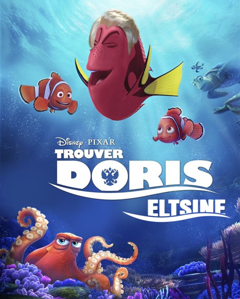 OK, je sors. #humour #fakeposter #DisneyPlusFR