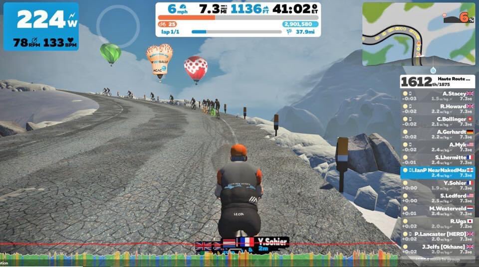 embarrassed45's tweet photo. @Mrmorts @pornpedallers @NearNakedMan @GoZwift @GoZwift any chance we can make this happen.#skyballs balloon. https://t.co/qSTGnOiDbu