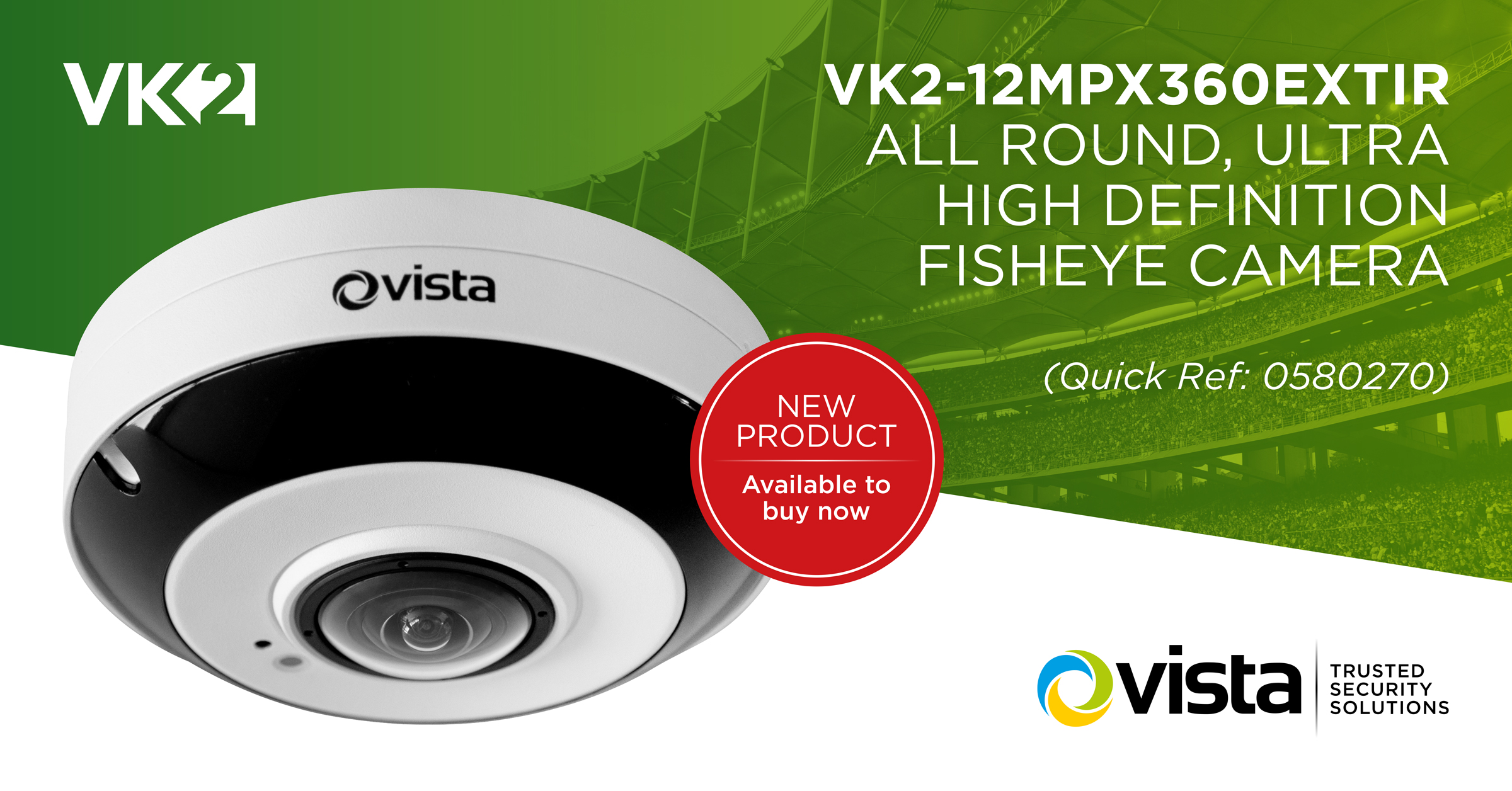 Vista ip camera 2025