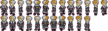 RangerShitpost's tweet photo. Here we have the last unused sprites containing a unused version for Billy, former member of the Go-Rock-Quads, and Sprites for Professor Oak and the Elite 4 Member and later Champ of the Kanto Region, Lance.

Source: https://t.co/nf0S4Zjn5R https://t.co/mzNmZ1DmqL