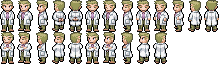 RangerShitpost's tweet photo. Here we have the last unused sprites containing a unused version for Billy, former member of the Go-Rock-Quads, and Sprites for Professor Oak and the Elite 4 Member and later Champ of the Kanto Region, Lance.

Source: https://t.co/nf0S4Zjn5R https://t.co/mzNmZ1DmqL
