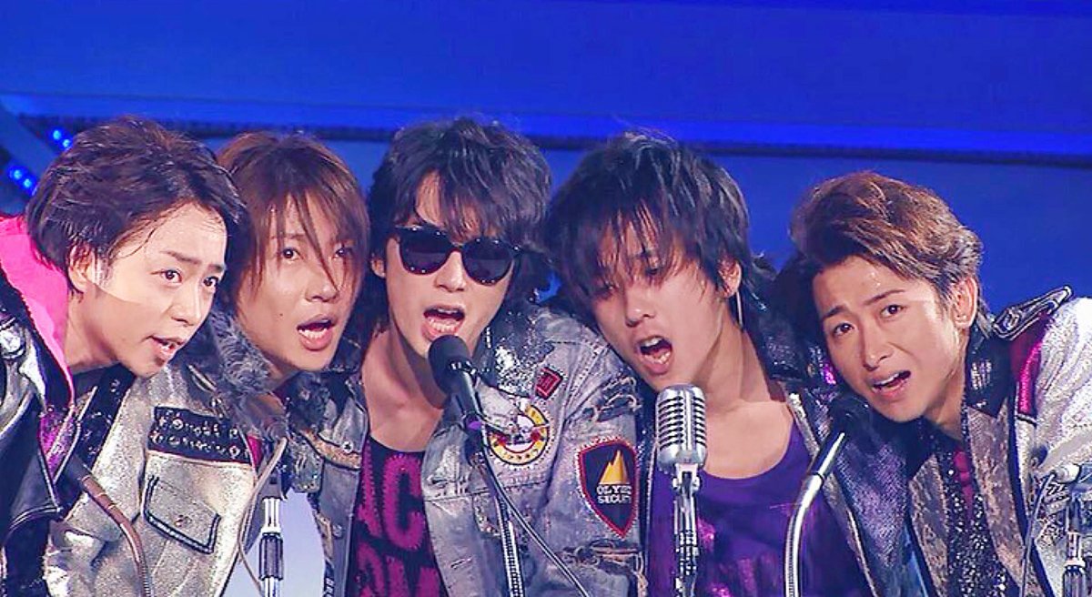 宮 分かる Cool Soulは良い Vs嵐