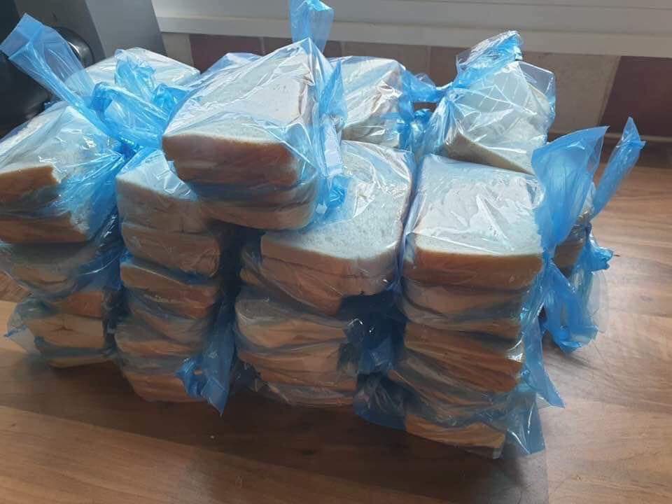 plymouthsouprun's tweet photo. So many people to thank for their help on Wednesday: Dave Briggs and Abigail who with #NashandCoSolicitors provided the bags for the #WinterProvision plus sandwiches for @plymouthsouprun and the team from #MutleyBaptist who, as every Wednesday, went out on the run #serving https://t.co/zDTO9Eo5KY