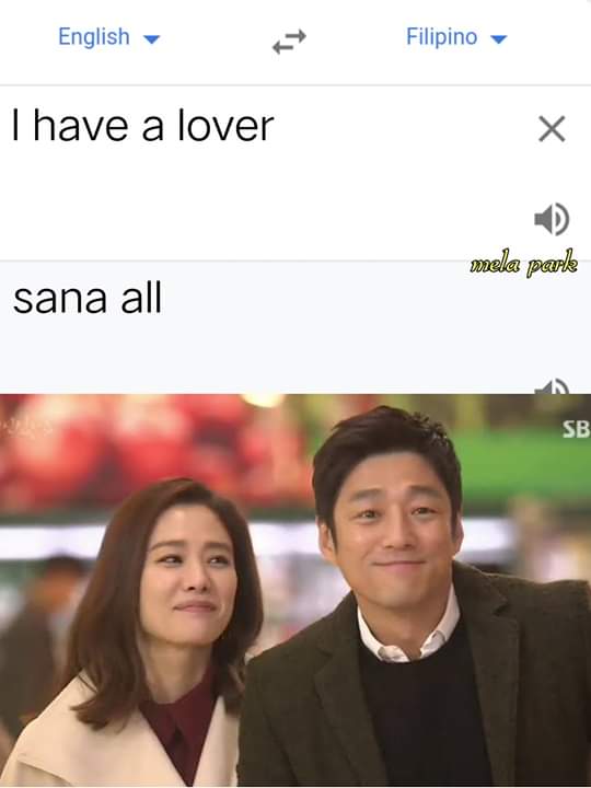 lavie_deces's tweet photo. Found this on FB. 😂😂😂
#IHAL
#Translation101 https://t.co/1OWoYb5aLS