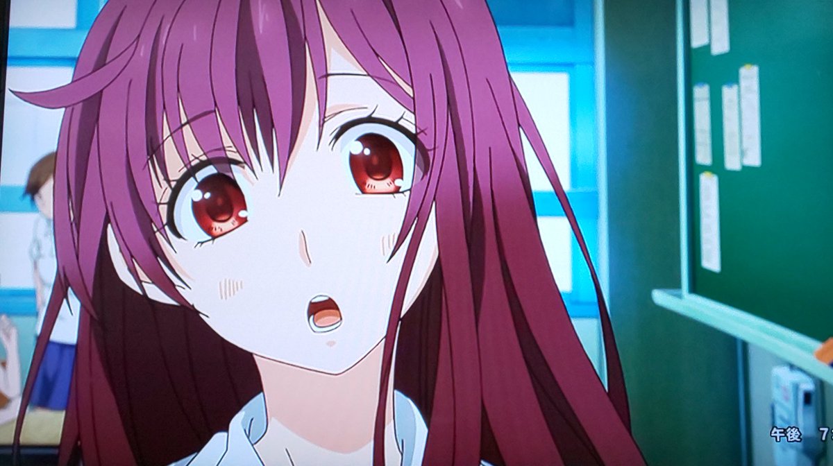 ずっと前から好きでした