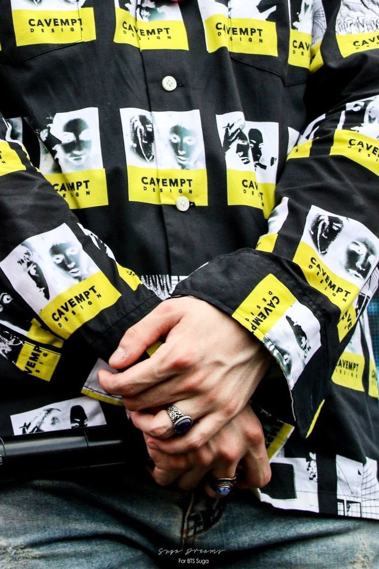 And his hands? :,) wow