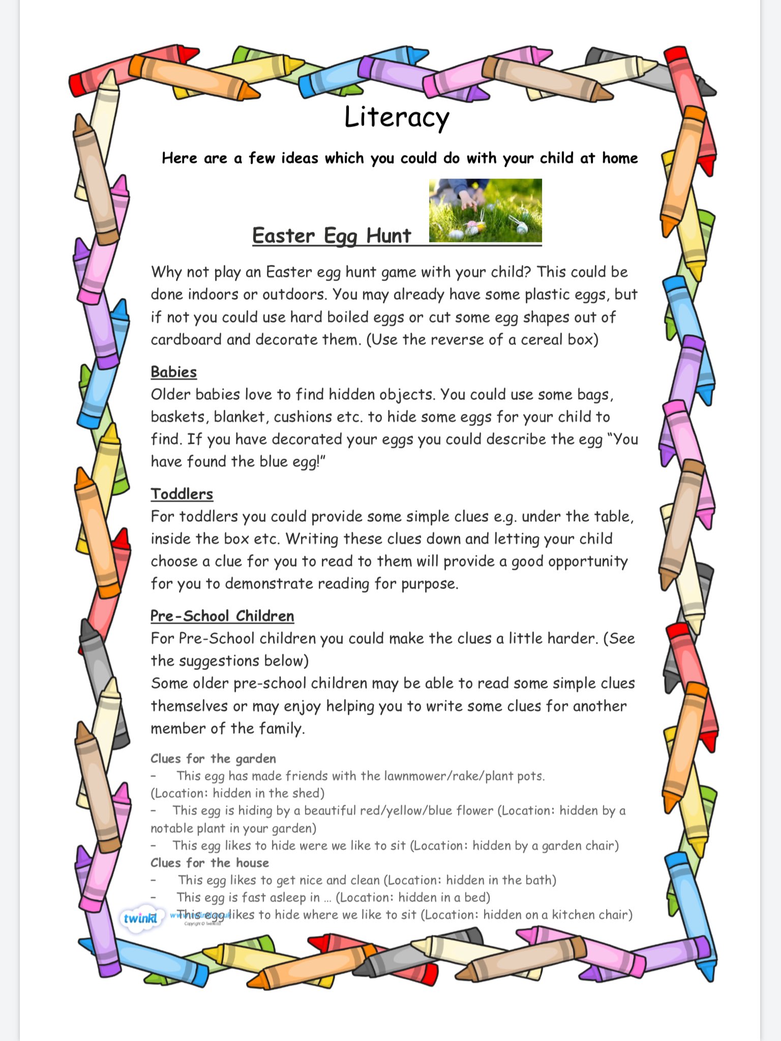 Adelaide Primary Why Not Have An Easter Egg Hunt This Weekend Amazingadelaide Wemissyouadelaiders Humberedtrust T Co N2iksko1vf Twitter