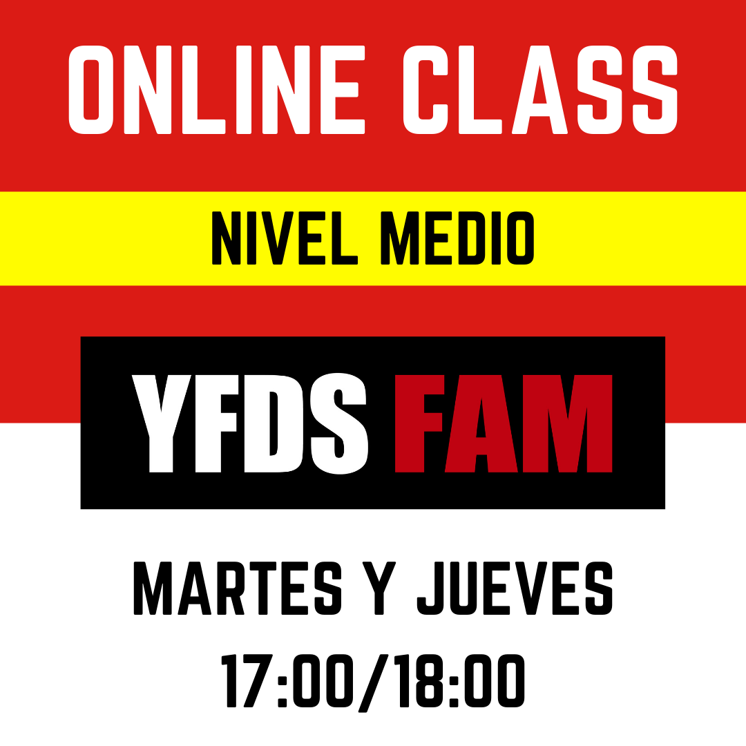 YFDSFAM's tweet photo. Si quieres seguir formándote y bailando con nosotros desde casa... este mes de ABRIL no te puedes perder nuestra 💥FORMACIÓN ONLINE 💥 ¡Estés donde estés y para todas las edades! Infórmate en el: 636 884 587 y en nuestro correo: yfdsinfo@gmail.com https://t.co/wc0QzzZgnZ