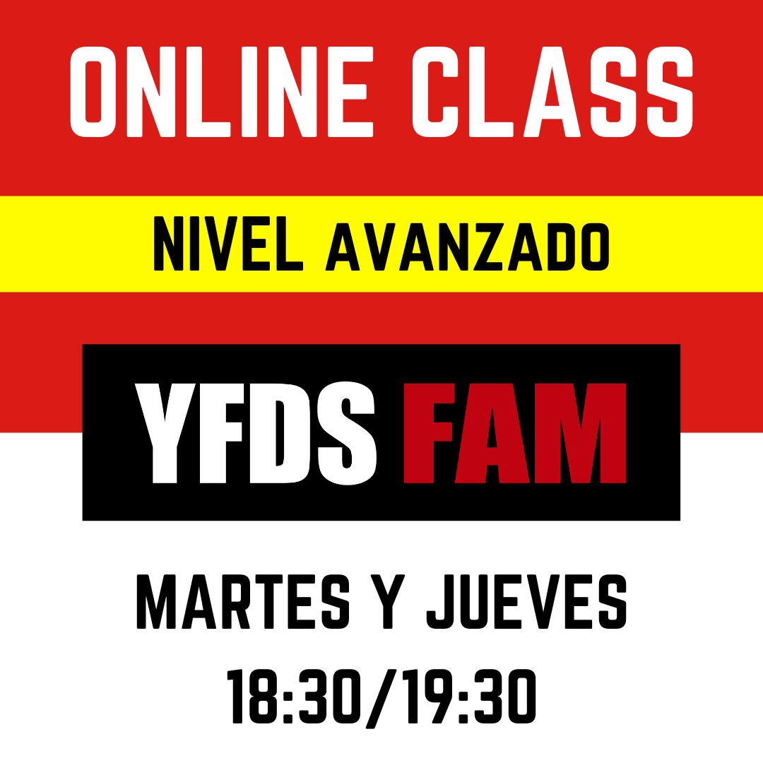 YFDSFAM's tweet photo. Si quieres seguir formándote y bailando con nosotros desde casa... este mes de ABRIL no te puedes perder nuestra 💥FORMACIÓN ONLINE 💥 ¡Estés donde estés y para todas las edades! Infórmate en el: 636 884 587 y en nuestro correo: yfdsinfo@gmail.com https://t.co/wc0QzzZgnZ
