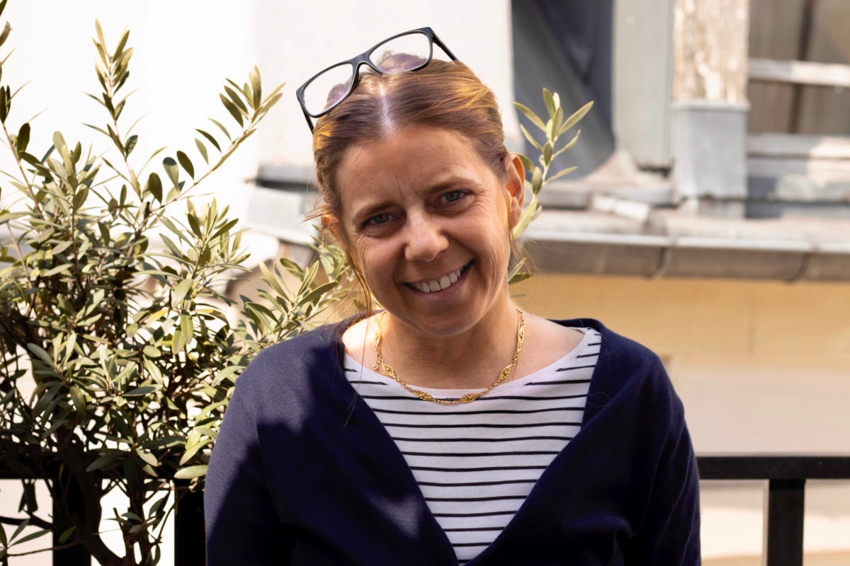 Récit de confinement : Charlotte Wils, maman et coach praticienne spécialisée dans l’hypersensibilité. 
leparisdeslardons.fr/recit-de-confi…