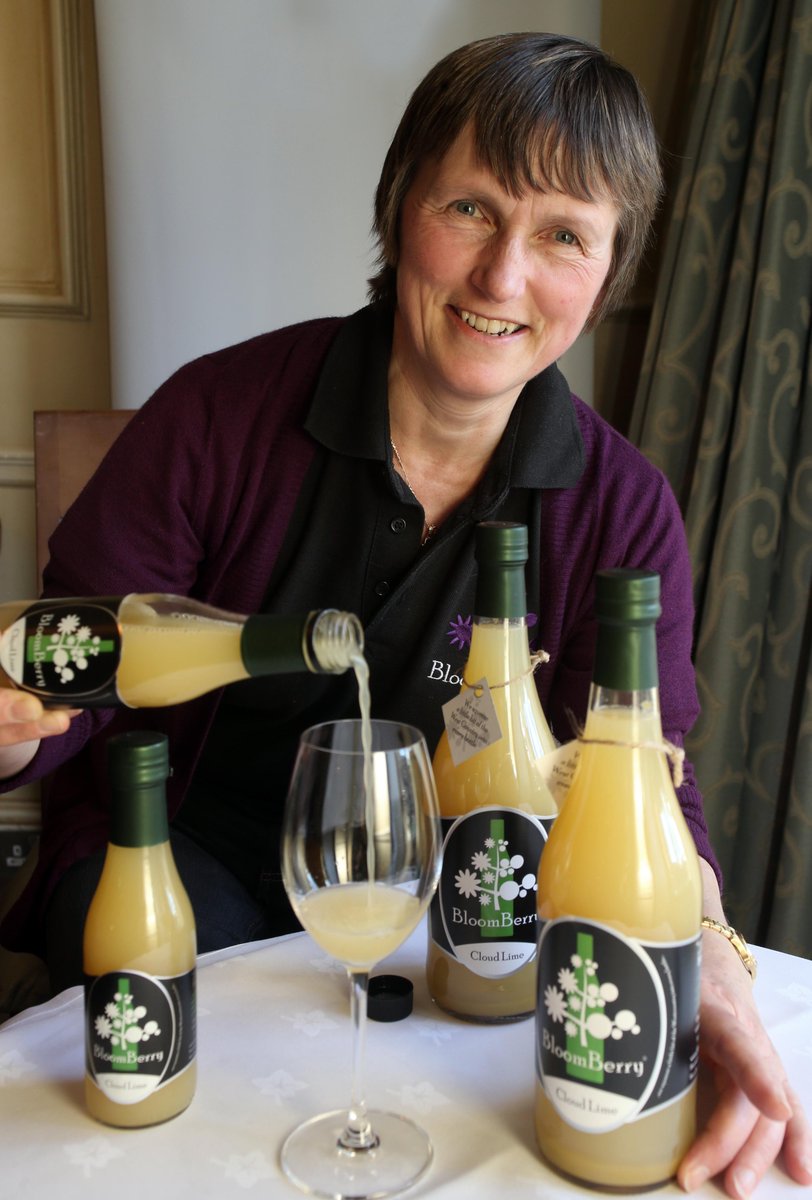 With the warm weather and missing <a href="/thebakehouse_/">The Bakehouse</a> <a href="/FiveBellsDevon/">The Five Bells Inn</a> , treat yourself to a box of Bloomberry, delivered to your door! bloomberryjuice.co.uk or give us a call - from a distance of course!