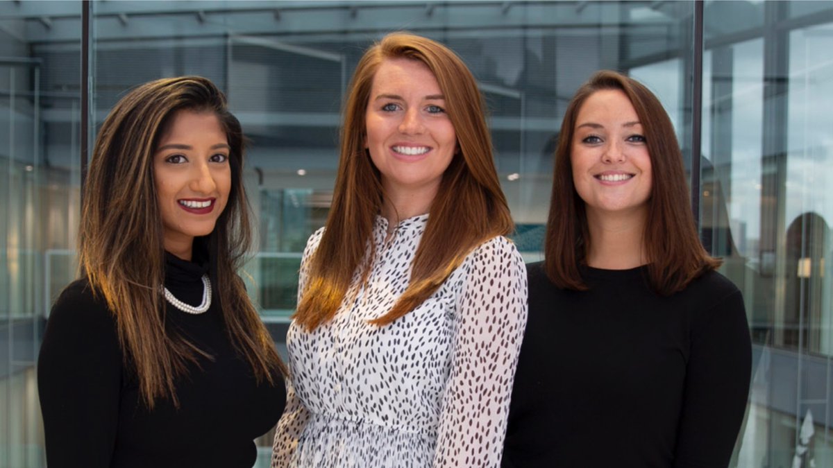 We would like to assure you that we are focused on the following: the health &amp; welfare of our people, our clients, and our communities. Please contact our Grad Rec team if you have any questions or need support during this unprecedented time. 
We wish you all a happy long weekend