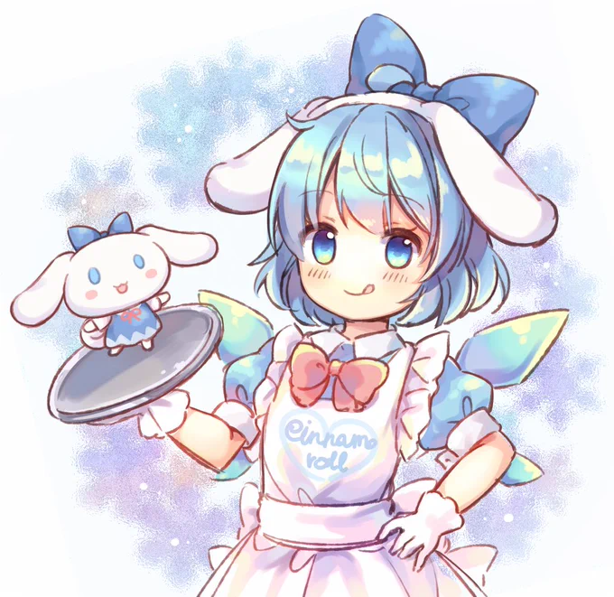 シナモロール 