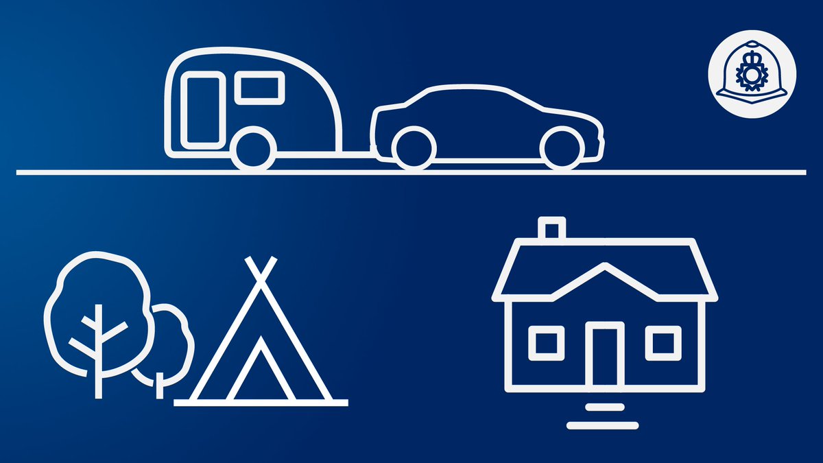 Devon and Cornwall is closed. 👮 ⛔ 🚔

Please do not visit us now. You will be welcomed back when the time is right.

We will be policing our roads and other transport networks over the Easter weekend and ask you not to travel.

#COVID19 #StayHomeSaveLives