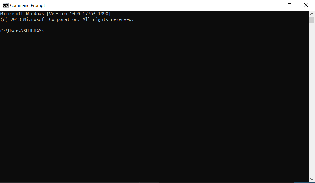 TechnoDreamy's tweet photo. DreamyTechno : User Command
#DreamyTechno #Youtube #YoutubeChannel #Linkedin
#Facebook #Twitter #Technical #TechnicalWorld #Digital #DigitalWorld #TechnicalKnowledge #CommandPrompt
#Command #Design #shutdown https://t.co/Ok7umUT9Bu