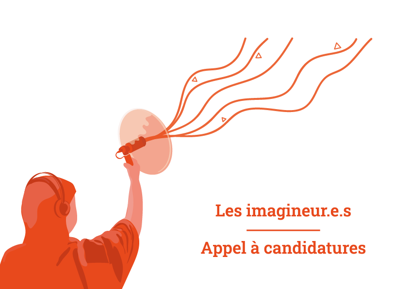 PluralityU's tweet photo. Les #imagineurs : créons ensemble une série audio pour le futur. Appel à candidatures avant le 17.04.2020 !
Par @imaginarium__s et @PluralityU 
https://t.co/n5m7IC0gQe https://t.co/lLbECVAoLS
