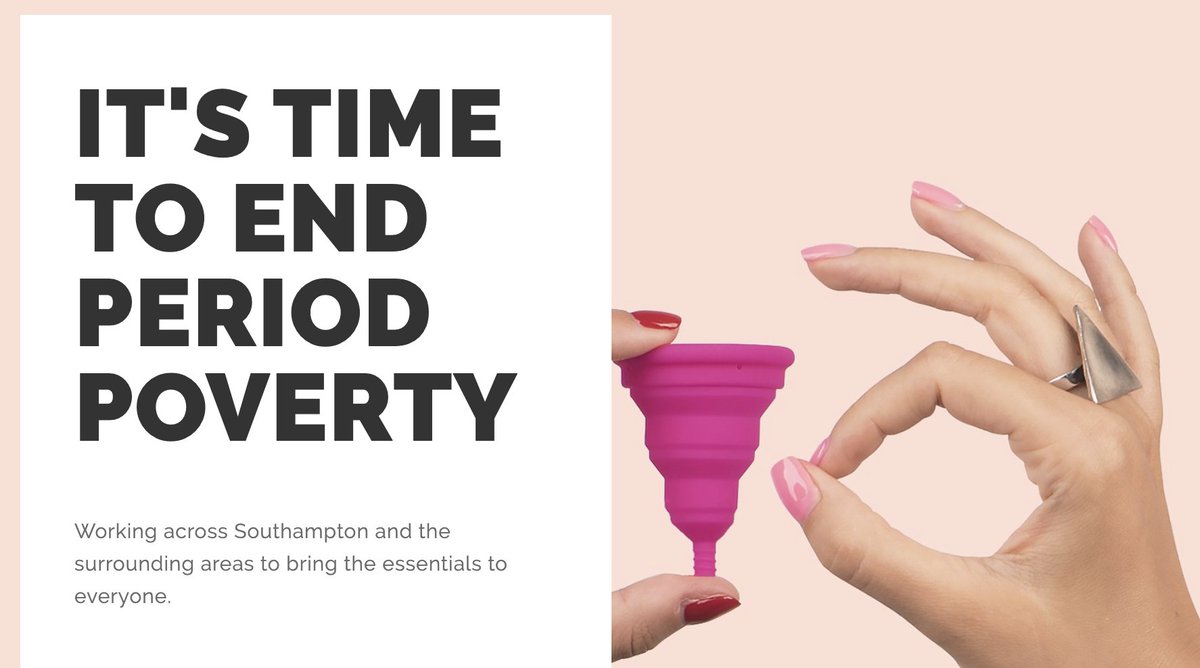 The Homeless Period Southampton tweet media