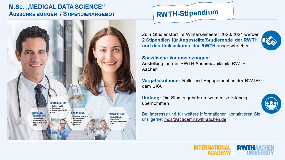 M Sc Medical Data Science Mscmedds Twitter