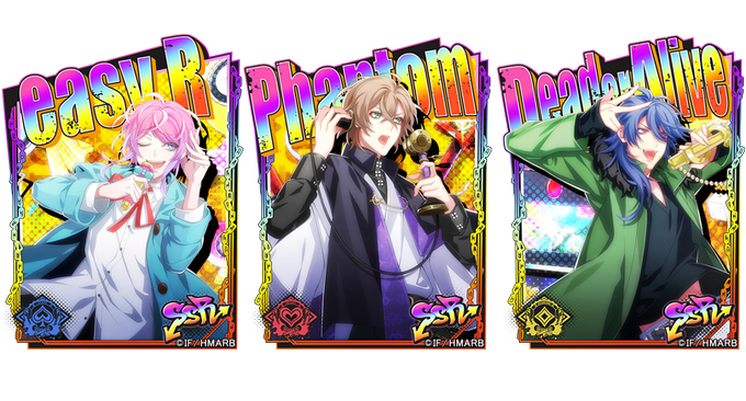 ヒプノシスマイク ヒプマイarb で早くも新イベントスタート イケブクロとシブヤのガチャやイベントptシステムも ヒプマイ まとめディビジョン ヒプノシスマイク