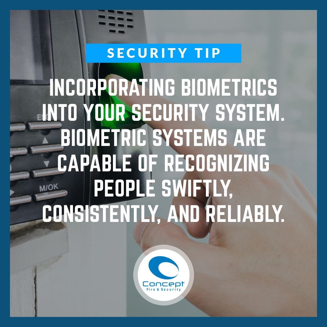 ConceptFS's tweet image. If your external security is a concern, then Concept have the solution for you. Our aim is to provide you with objective advice on the most suitable systems to meet your requirements.

Learn more by visiting our website.

☎️Call: 0800 458 2757
💻Web: bit.ly/3batSm9
