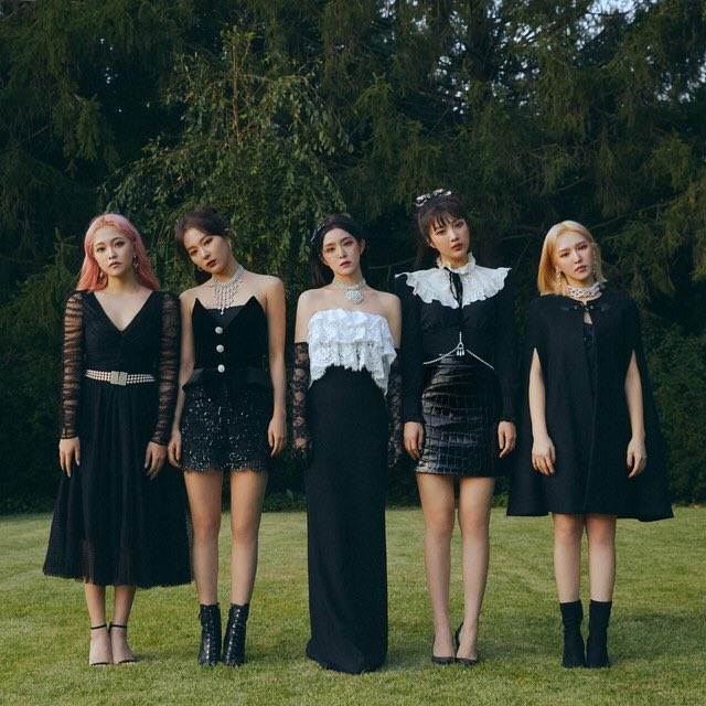 Red VelvetBias ☆ Joy Fav album ☆ the perfect red velvet Fav songs ☆ Psycho, I Just, and Kingdom Come... and bad boy... and