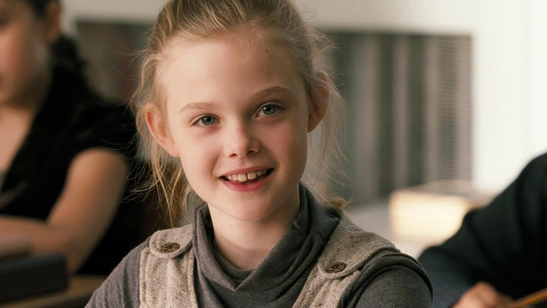 Happy 22nd Birthday \\ Mary Elle Fanning \\   