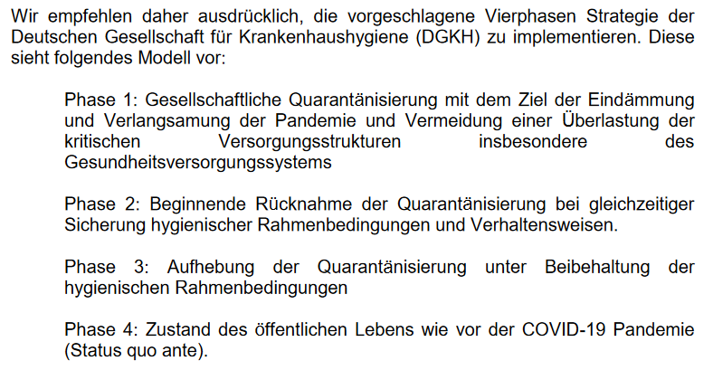 In the end (and their presser) they think that it will be possible to reopen schools and kindergartens soon while maintaining higher hygiene standards to reach herd immunity without large death counts.