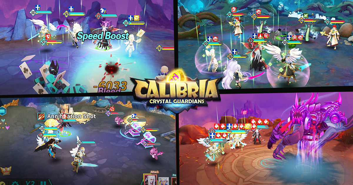 CalibriaApp's tweet image. Maintenance Tomorrow 10th April:

⏰01:00-06:00 AM (EST)⏰
⏰06:00-11:00 AM (UTC)⏰
⏰13:00-18:00 PM (GMT+8)⏰

Check the complete Patchlog on Official Facebook !

Download Now Calibria: Crystal Guardians:

Android➡️bit.ly/2WKrkXZ
iOS➡️apple.co/3byxCxZ