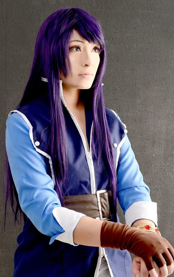 Jyudaime's tweet photo. Você de Cosplay + 3 outros cosplayers que você admira muito! A proposta é espalhar amorzinho, fazer o senpai te notar e mostrar nossos trabalhos como #cosplayerBR <3
Eu de Yuri Lowell
@OtaviaCe de WW
@Nayanami como Sailor Mars
@oops_ como Utena
Porém admiro todos os cos-migos https://t.co/bd0rPz8U34