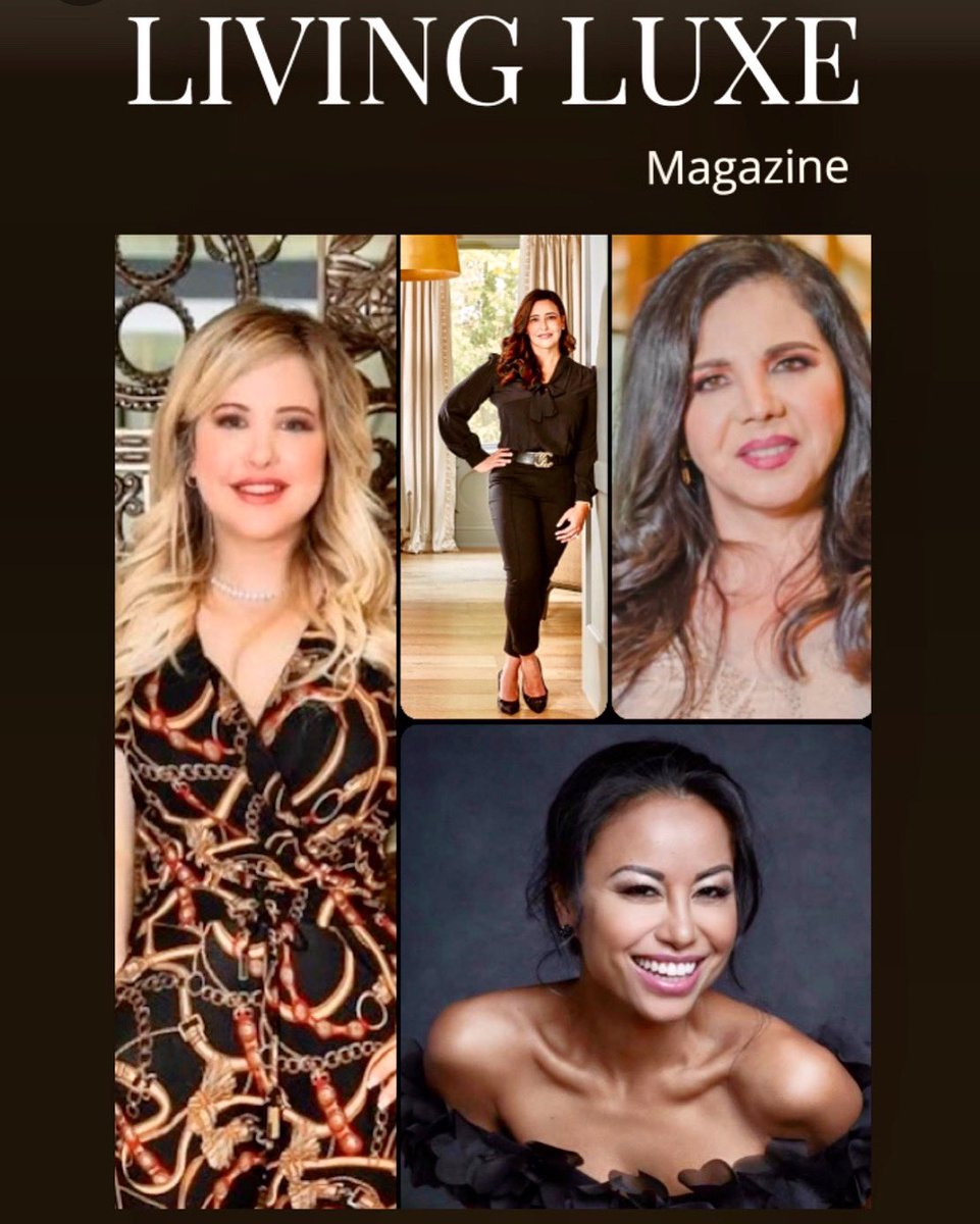 AlexandraDecor's tweet photo. Join us Live this Saturday April 11th at 8:00pm via @livingluxemagazine to talk about the latest Spring Issue, tune in for a chance to win some great give aways! I’ll be joining Jennifer Lipkowitz from Living Luxe Magazine, @gregominot & Nancy Saavedra #torontomagazine #toronto https://t.co/BqAGSkdKEg