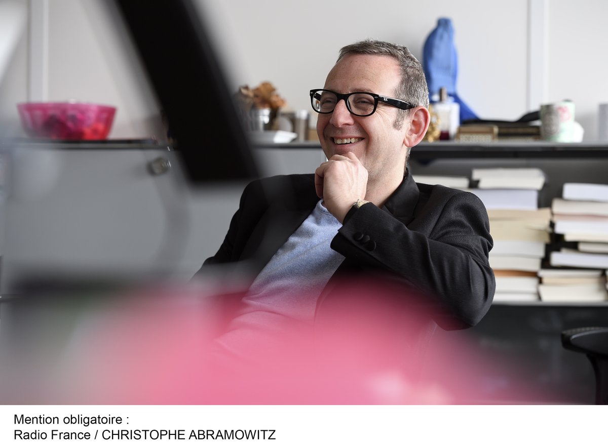 France Culture tweet media