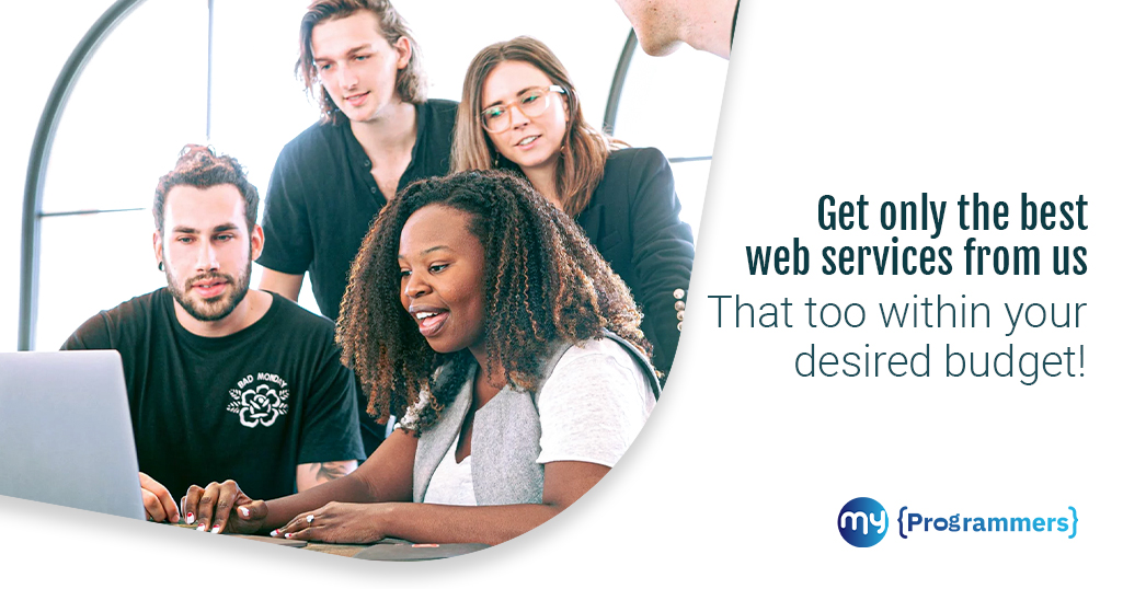 MyProgrammers's tweet photo. Worried about missing out on quality #WebServices due to a constricted budget! Our experts provide you the best developmental services at the most economical price point!
#SoftwareDevelopmentCompany #WebsiteDevelopment #AppDevelopment #Magento #PHP #Wordpress #Shopify https://t.co/oqEo7CkiMD