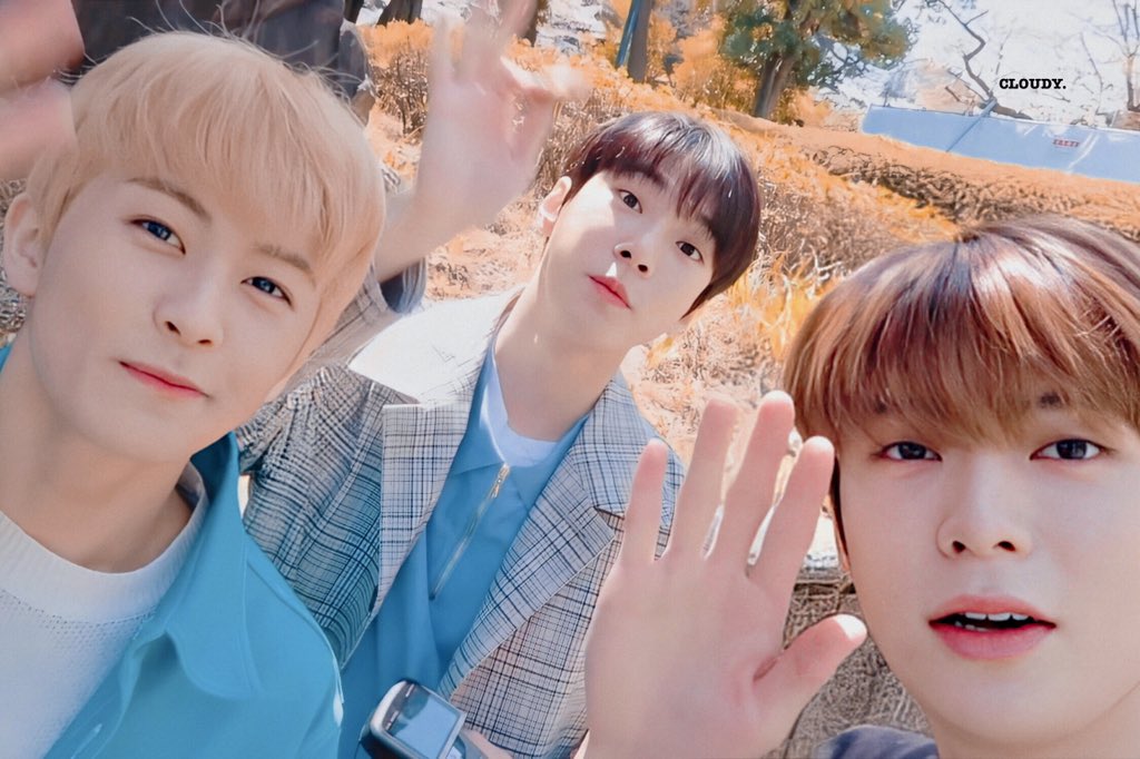 #DOYOUNG #도영 
#JAEHYUN #재현 
#MARK #마크