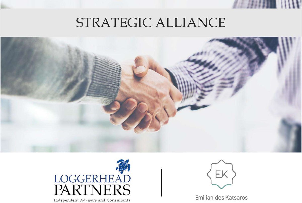 LoggerheadPs's tweet photo. We at Loggerhead Partners are very excited to announce our latest #strategic #partnership with
#loggerheadpartners #EmilianidesKatsaros #Strategicalliance #UAE #Cyprus
Click for more details https://t.co/mWzOqpvtqg https://t.co/uYB52O4Dn1