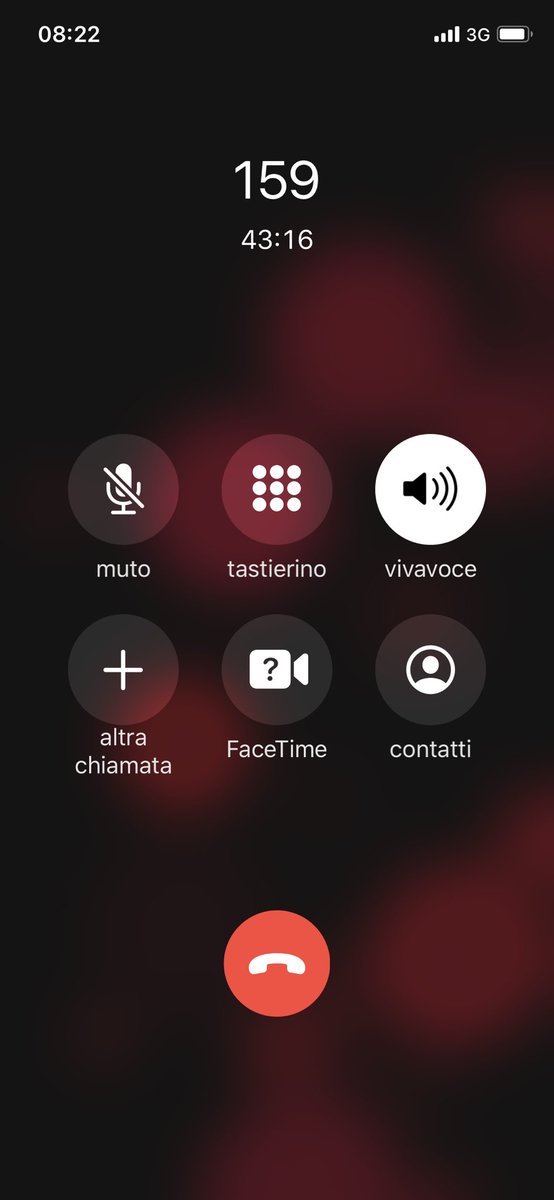 lukaR82's tweet photo. @WindTreOfficial credo che iniziare la chiamata prima delle 8 ed essere ancora in attesa non sia normale. Voi cosa dite ?per contattarvi cosa devo fare ? https://t.co/d79gr7dF5p