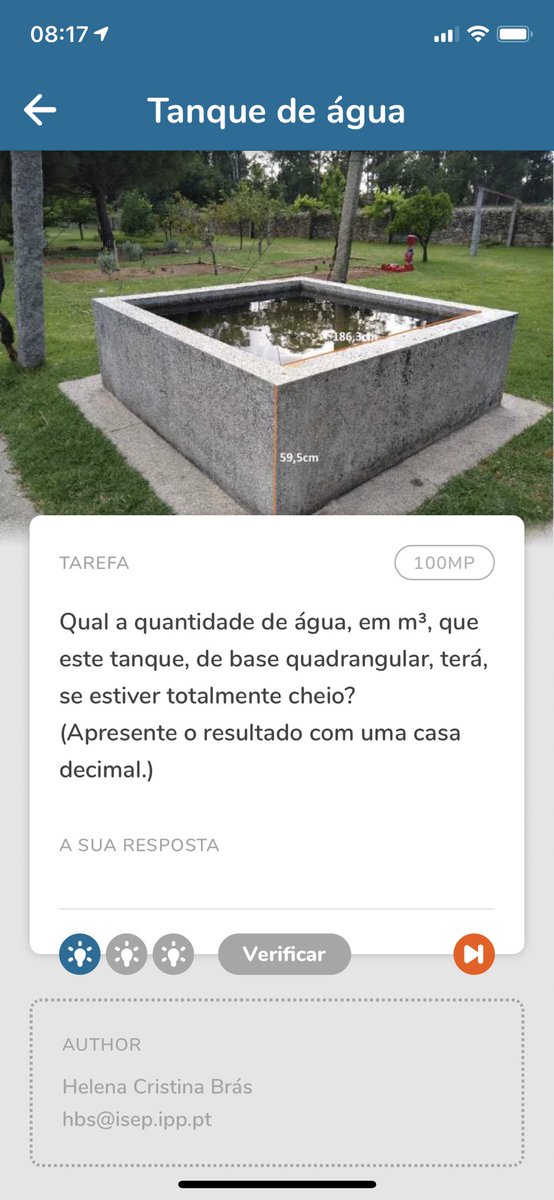 mathcitymap's tweet image. Our #MoMaTrE Partner in #Portugal created three new MCM@Home Trails for different Grades(7, 9 and all)Download in the @mathcitymap App per Code 692543, 062544, 022552. Obrigdo @anaipmoura!
@Erasmus_DAAD @openSTEAMgroup @kmkpad @MNU_BUND @stemalliance_eu #twlz