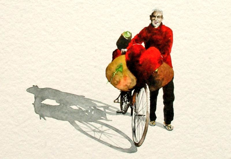 bicyclesbeyond's tweet photo. The #bicycle offers a defiant source of #optimism, a sense that the individual may #survive the disintegrating forces of #modernity!
Wishing our #BikeFriends around the world a fantastic day. Stay safe guys 🙏🏽 🚴🏼‍♀️🚴🏼 💚 https://t.co/BdnnyBsejP