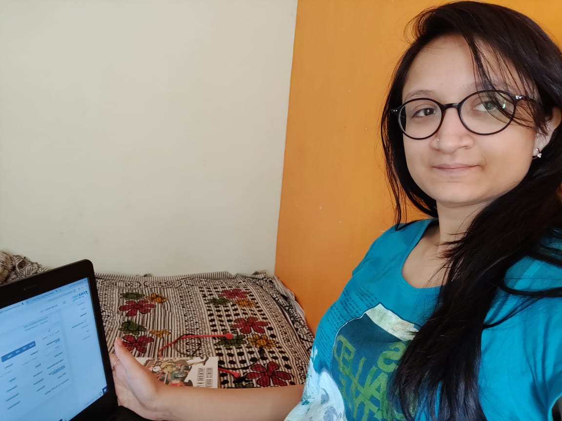 DhyeyConsulting's tweet photo. As per our expectations Technology team has left no stone unturned to acieve customer satisfaction even from #wfh. #DhyeyConsulting would like to thank each and every member of our team.
#DhyeyConsulitng #microsoftdynamics365 #microsoftpartner https://t.co/247GYqandu