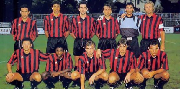 The second game in my thread for those missing Italian Football, is Foggia v Sampdoria back in 93/94. It’s a Gazzetta Football Italia game  Peter Brackley again. 