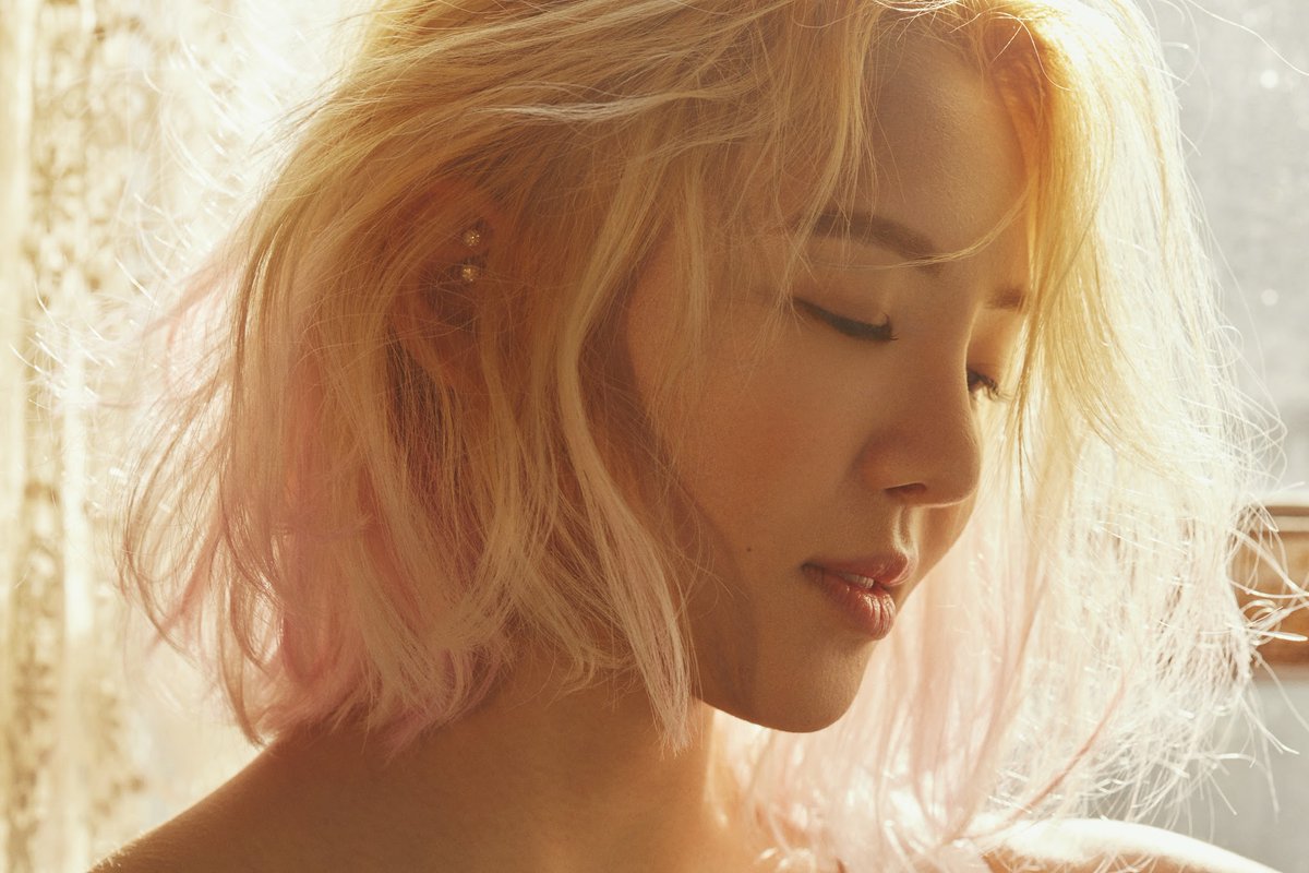  #Hyoyeon  #효연  Beauty+ Magazine April 2016 (Cover Girl)