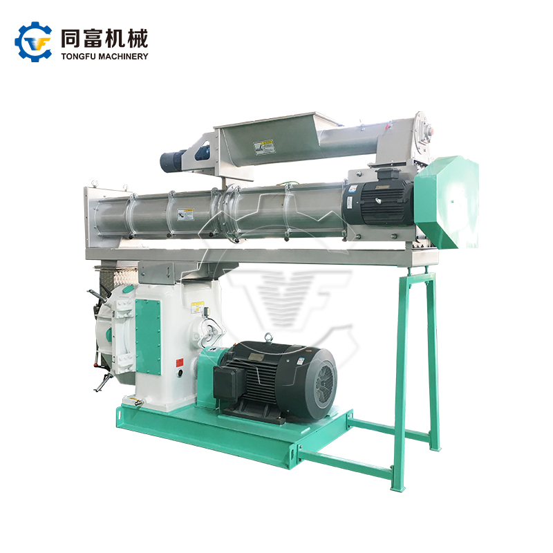 Marco76671284's tweet photo. How this SZLH400 animal feed pellet machine looking ?
Pellet machine for our customer, shipped end of March.
#Feedmakingmachine #feedpelletmachine #pelletmill https://t.co/TtnXtUJdgm